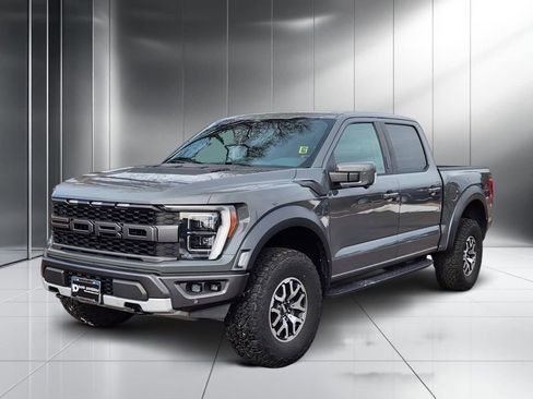 Used 2021 Ford F150 Raptor w/ Equipment Group 801A High image 22