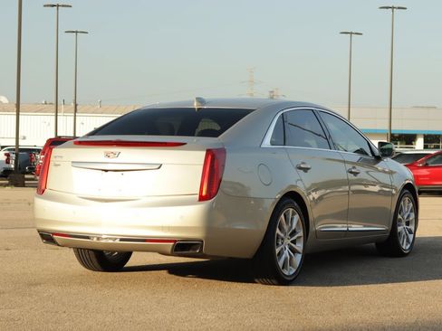 Used 2016 Cadillac XTS Luxury w/ Driver Awareness Package FWD image 7