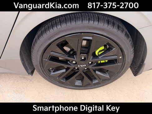Certified 2025 Kia K5 GT w/ GT1 Package image 9