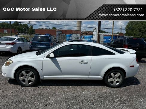 Used 2008 Chevrolet Cobalt LT w/ Revolution Edition Package FWD image 1