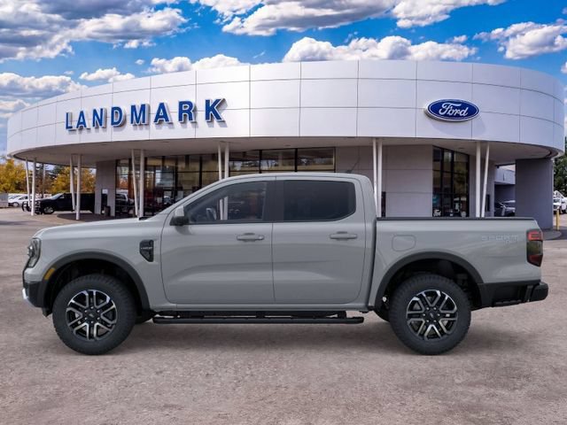 New 2026 Ford Ranger Lariat AWD/4WD image 3