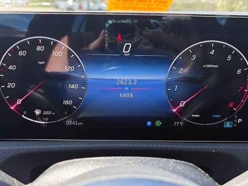 Certified 2026 Mercedes-Benz CLA 250 4MATIC image 12