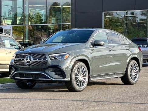 New 2026 Mercedes-Benz GLE 450 GLE 450 Coupe image 7
