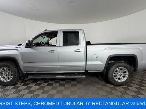 Used 2018 GMC Sierra 1500 SLE w/ SLE Value Package AWD/4WD image 5