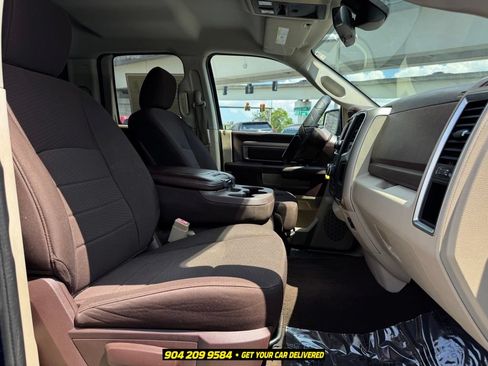 Used 2016 RAM 1500 Classic SLT AWD/4WD image 33