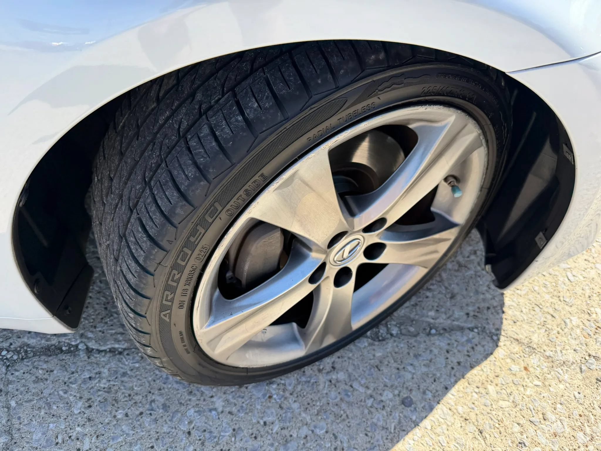 Used 2011 Lexus IS 350 w/ Premium Pkg Value Edition RWD image 9