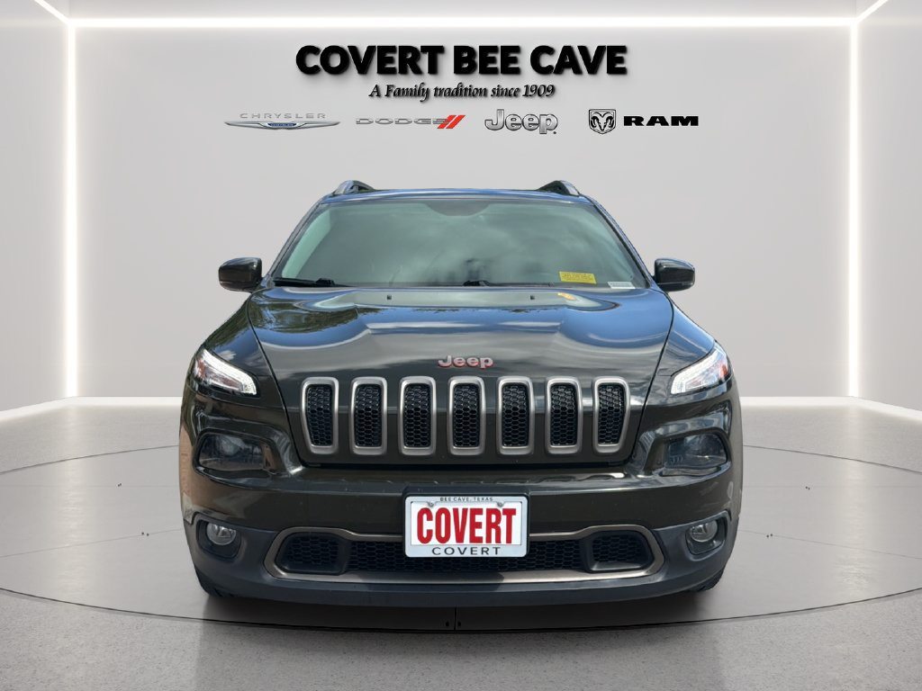 Used 2017 Jeep Cherokee 75th Anniversary FWD image 3