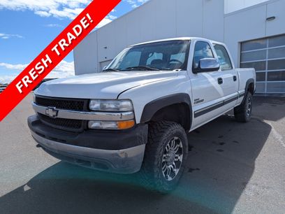 Used 2002 Chevrolet Silverado 2500 LS w/ Off-Road Skid Plate Pkg