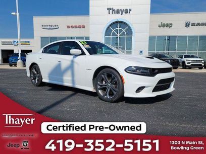 Certified 2021 Dodge Charger R/T