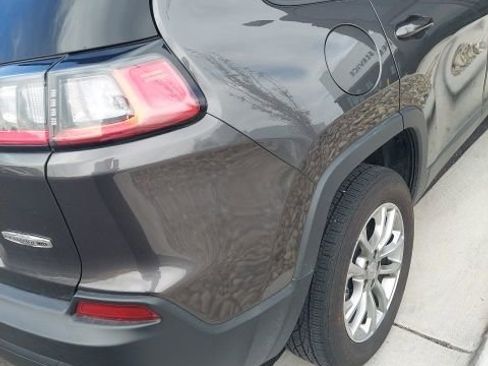 Used 2022 Jeep Cherokee Latitude Lux w/ Sun & Sound Group image 10