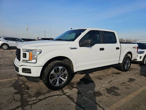 Used 2020 Ford F150 XL w/ Equipment Group 101A Mid image 3