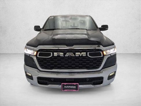 New 2026 RAM 1500 Big Horn AWD/4WD image 5