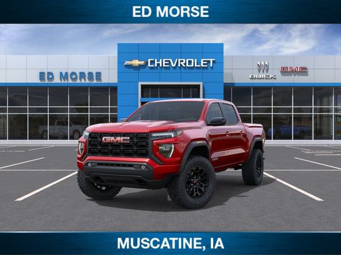 New 2026 GMC Canyon Elevation w/ Convenience Package AWD/4WD image 8