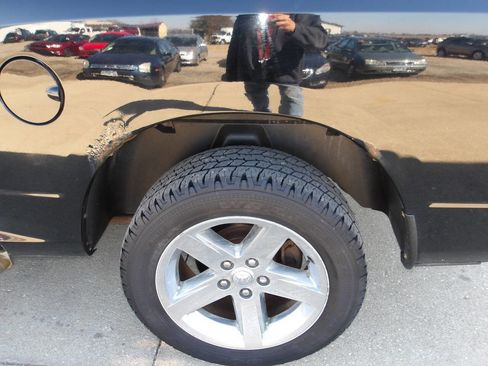 Used 2012 RAM 1500 Big Horn w/ Luxury Group image 48