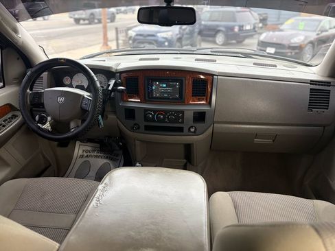 Used 2006 Dodge Ram 2500 Truck SLT w/ Quad Cab Big Horn Value Group image 23