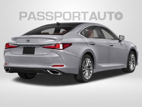 Used 2022 Lexus ES 350 Ultra Luxury w/ Accessory Package 2 FWD image 36