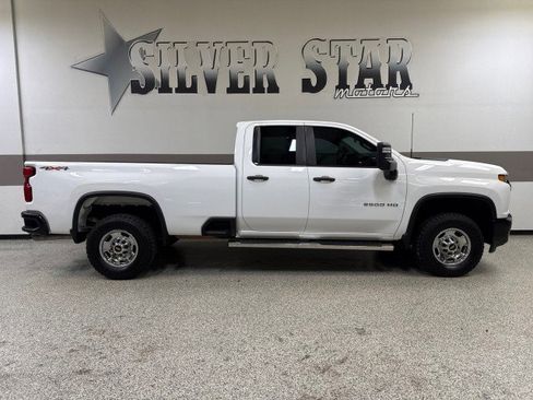 Used 2023 Chevrolet Silverado 2500 W/T w/ WT Convenience Package image 41