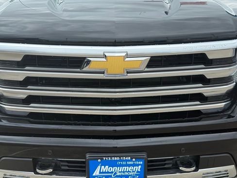 New 2026 Chevrolet Silverado 1500 High Country w/ Technology Package image 4