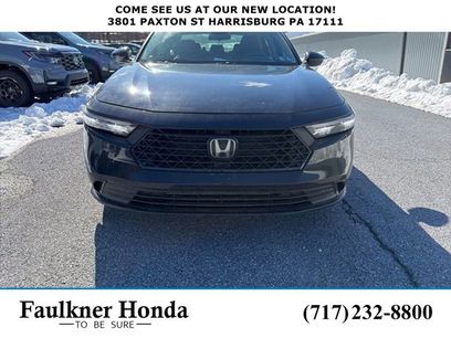 Used 2024 Honda Accord EX