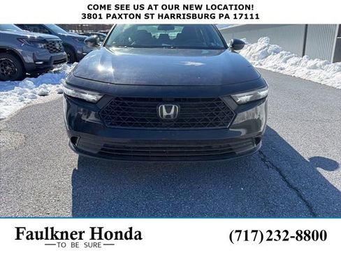 Used 2024 Honda Accord EX image 1