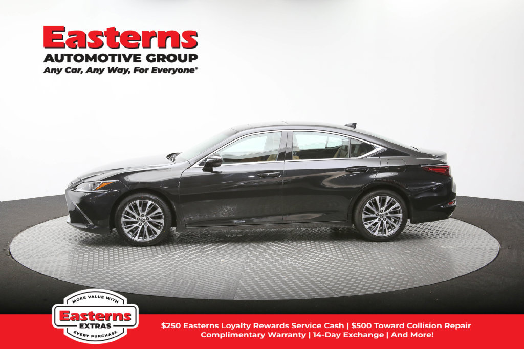 Used 2019 Lexus ES 350 w/ Premium Package FWD image 62