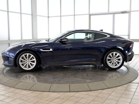 Used 2018 Jaguar F-TYPE Coupe image 5