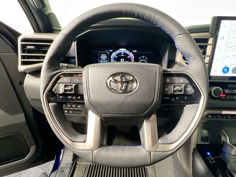 New 2026 Toyota Tundra Platinum image 17