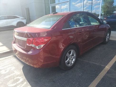 Used 2016 Chevrolet Cruze LT FWD image 10