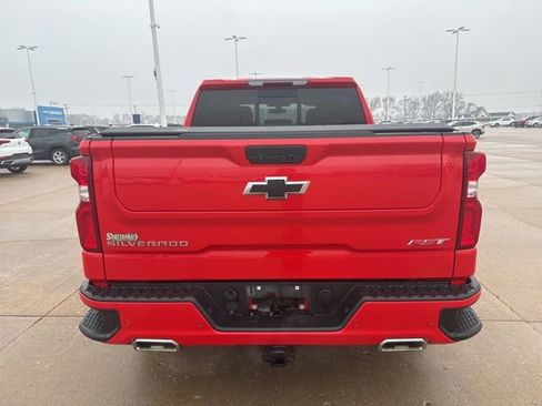 Used 2021 Chevrolet Silverado 1500 RST w/ All Star Edition Plus image 4