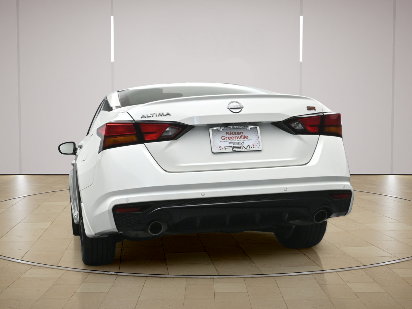 Certified 2025 Nissan Altima 2.5 SR FWD image 25