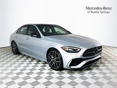 Used 2026 Mercedes-Benz C 300 Sedan