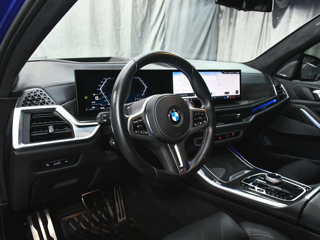 Used 2025 BMW X5 M60i w/ Executive Package AWD/4WD image 22