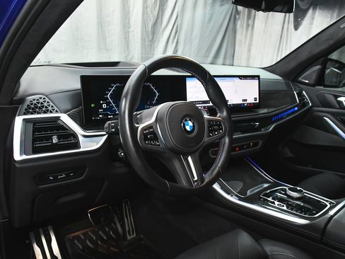 Used 2025 BMW X5 M60i w/ Executive Package AWD/4WD image 22