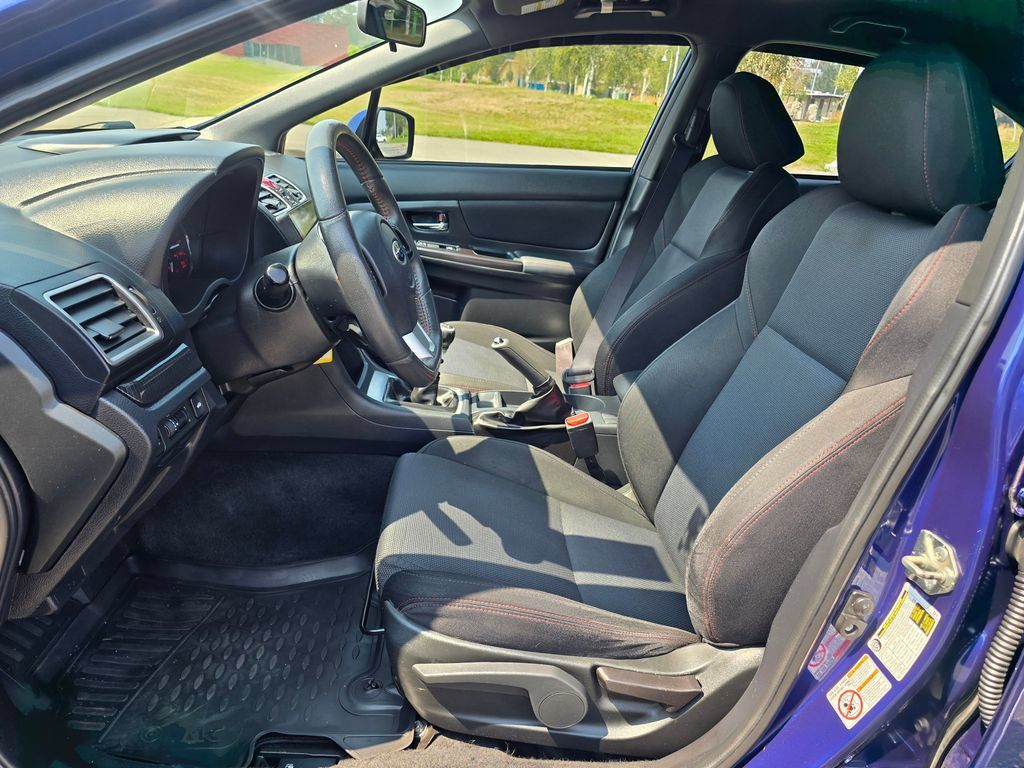 Used 2017 Subaru WRX AWD/4WD image 11