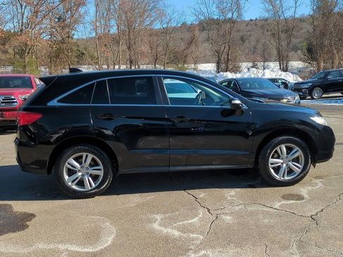 Used 2015 Acura RDX AWD image 3