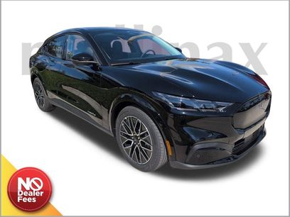 New 2025 Ford Mustang Mach-E Premium