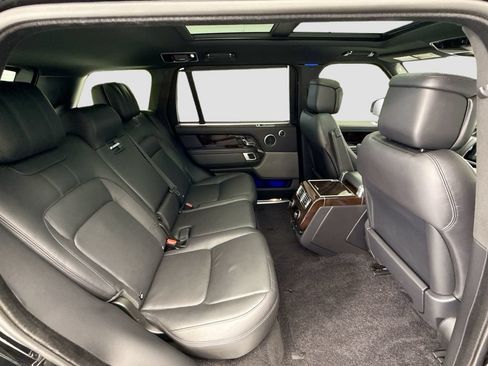 Used 2020 Land Rover Range Rover Long Wheelbase HSE AWD/4WD image 20