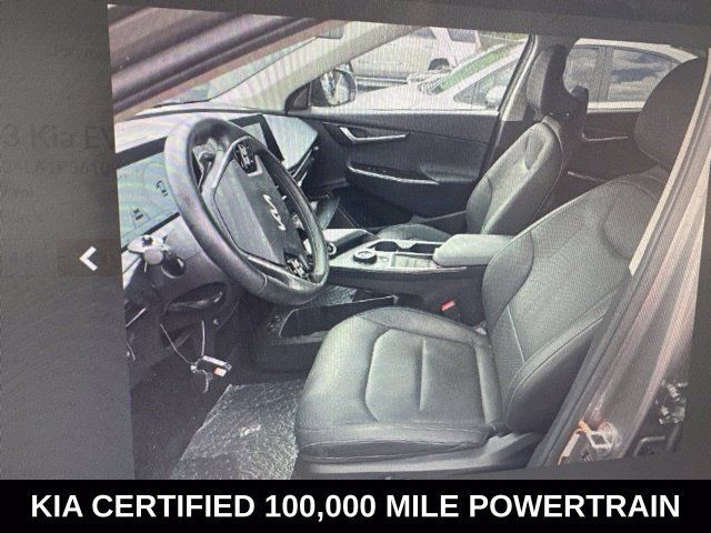 Certified 2023 Kia EV6 Wind RWD image 6