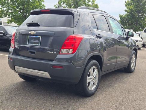 Used 2016 Chevrolet Trax LT w/ LT Convenience Package FWD image 10