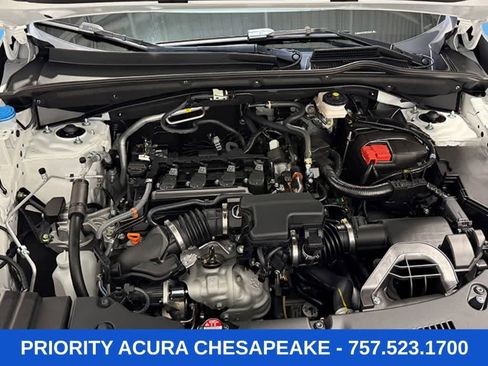 New 2026 Acura ADX FWD image 12