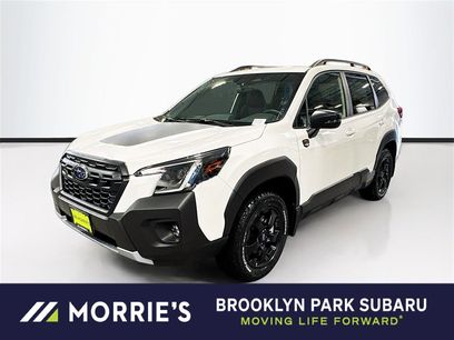 New 2025 Subaru Forester Wilderness w/ Wilderness Package