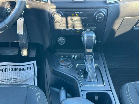 Used 2021 Ford Ranger XLT w/ Equipment Group 301A Mid image 14