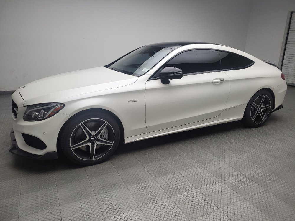 Used 2017 Mercedes-Benz C 43 AMG 4MATIC Coupe image 2