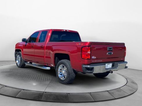 Used 2018 Chevrolet Silverado 1500 LT w/ All Star Edition image 3