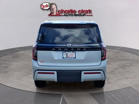 New 2026 Nissan Armada SV image 4