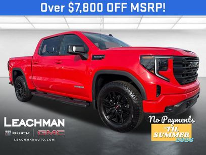 New 2026 GMC Sierra 1500 Elevation w/ Elevation Premium Package