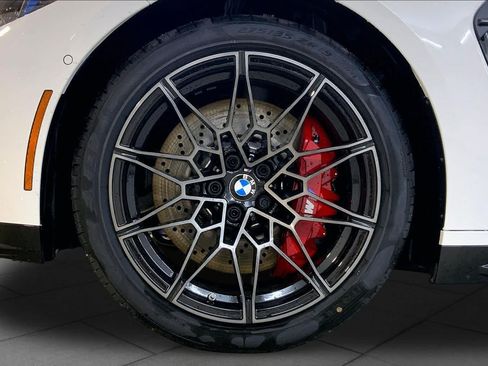 New 2027 BMW M4 xDrive Competition w/ Executive Package AWD/4WD image 11