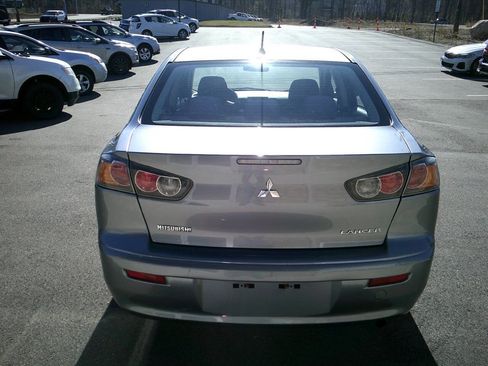 Used 2012 Mitsubishi Lancer SE AWD/4WD image 6