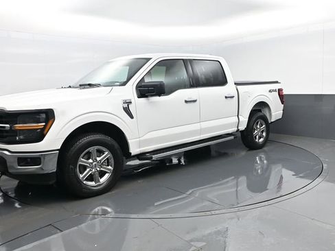 Used 2024 Ford F150 XLT w/ Tow/Haul Package image 1