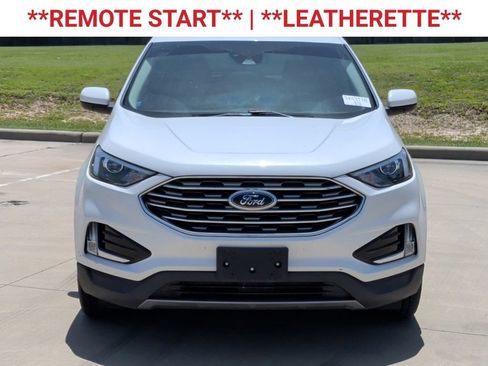 Used 2022 Ford Edge SEL w/ Convenience Package AWD/4WD image 2